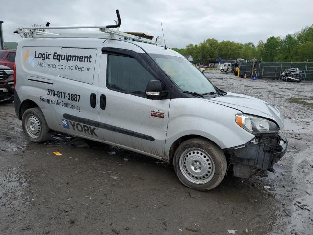 ZFBERFATXF6A91037 - 2015 RAM PROMASTER SILVER photo 4