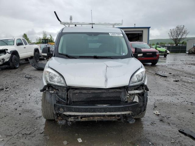 ZFBERFATXF6A91037 - 2015 RAM PROMASTER SILVER photo 5