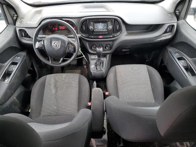 ZFBERFATXF6A91037 - 2015 RAM PROMASTER SILVER photo 8