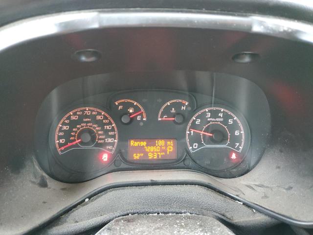 ZFBERFATXF6A91037 - 2015 RAM PROMASTER SILVER photo 9