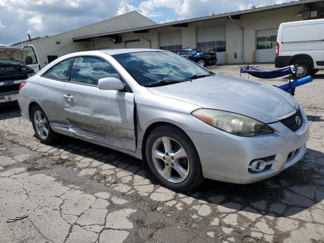 4T1CA30PX7U113803 - 2007 TOYOTA CAMRY SOLA SE SILVER photo 4