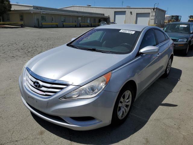 2011 HYUNDAI SONATA GLS, 