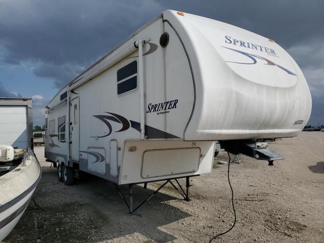 4YDF339245A221073 - 2005 KEYSTONE SPRINTER TWO TONE photo 1