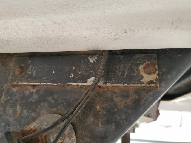 4YDF339245A221073 - 2005 KEYSTONE SPRINTER TWO TONE photo 10