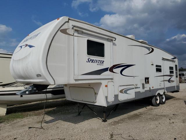 4YDF339245A221073 - 2005 KEYSTONE SPRINTER TWO TONE photo 2