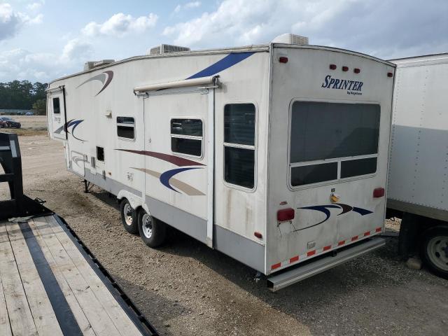 4YDF339245A221073 - 2005 KEYSTONE SPRINTER TWO TONE photo 3