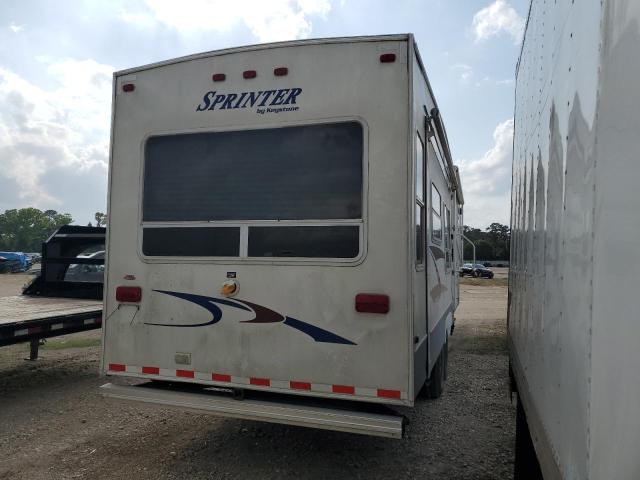 4YDF339245A221073 - 2005 KEYSTONE SPRINTER TWO TONE photo 4