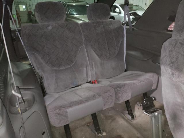 1GKCS18WX1K101689 - 2001 GMC JIMMY Lila Foto 10