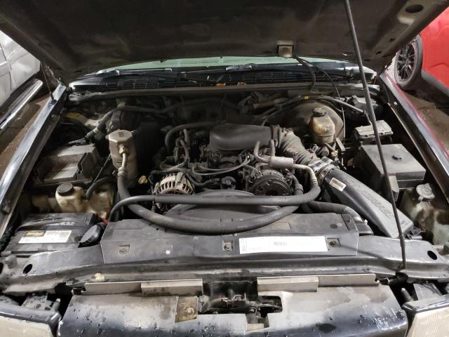 1GKCS18WX1K101689 - 2001 GMC JIMMY Lila Foto 11