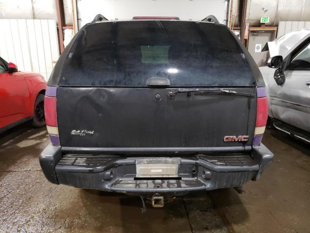 1GKCS18WX1K101689 - 2001 GMC JIMMY Lila Foto 6