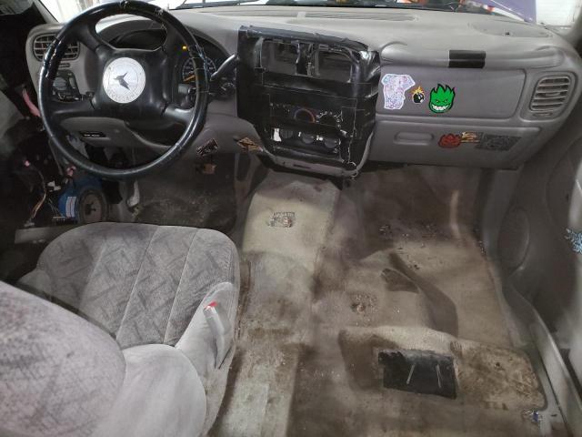 1GKCS18WX1K101689 - 2001 GMC JIMMY Lila Foto 8