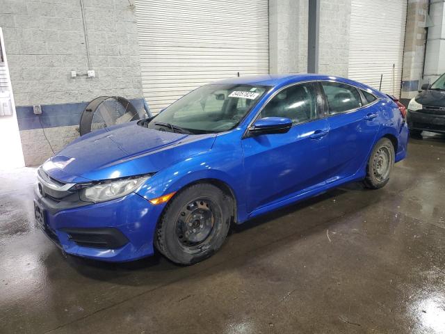 2016 HONDA CIVIC LX, 