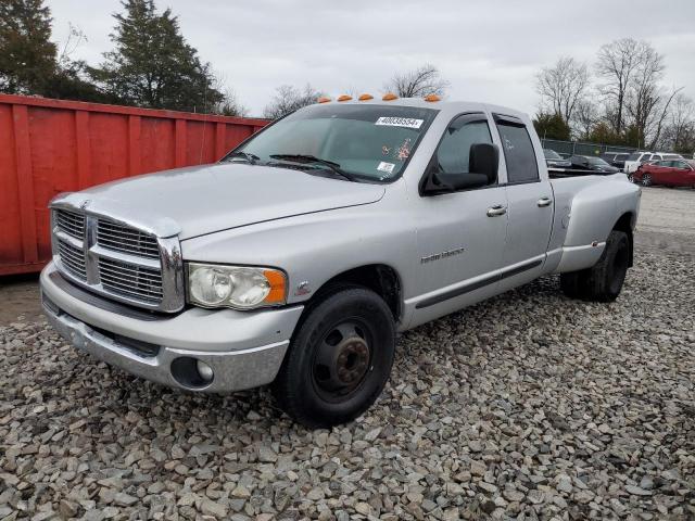 2003 DODGE RAM 3500 ST, 