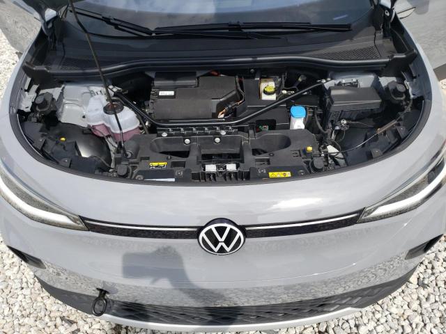 WVGUNPE24NP062694 - 2022 VOLKSWAGEN ID.4 PRO S ნაცრისფერი ფოტო 12