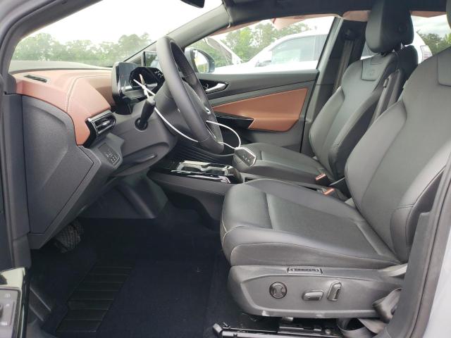 WVGUNPE24NP062694 - 2022 VOLKSWAGEN ID.4 PRO S ნაცრისფერი ფოტო 7