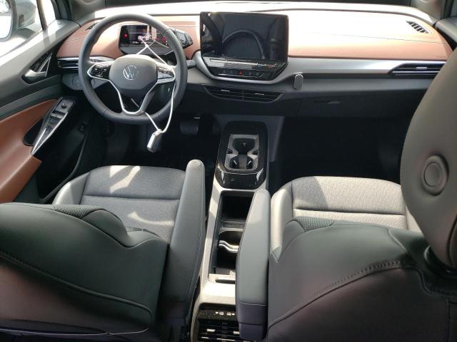 WVGUNPE24NP062694 - 2022 VOLKSWAGEN ID.4 PRO S ნაცრისფერი ფოტო 8