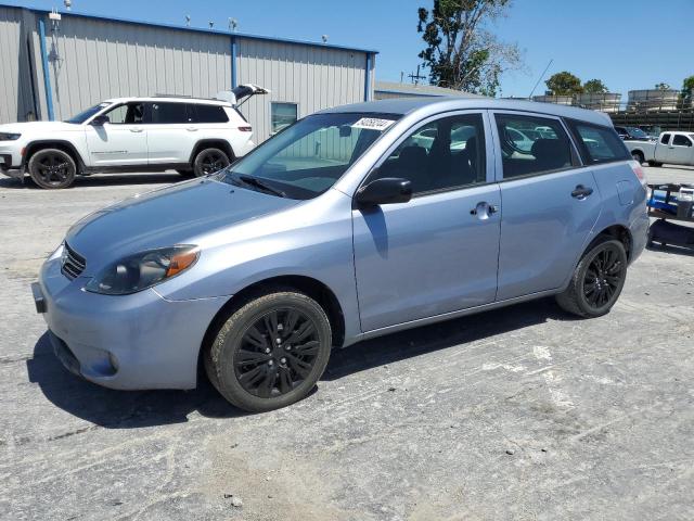 2007 TOYOTA COROLLA MA XR, 