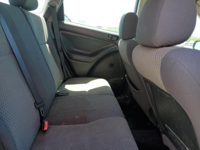 2T1KR32E47C657070 - 2007 TOYOTA COROLLA MA XR BLUE photo 11