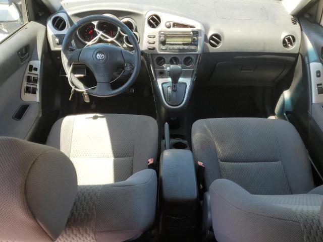 2T1KR32E47C657070 - 2007 TOYOTA COROLLA MA XR BLUE photo 8