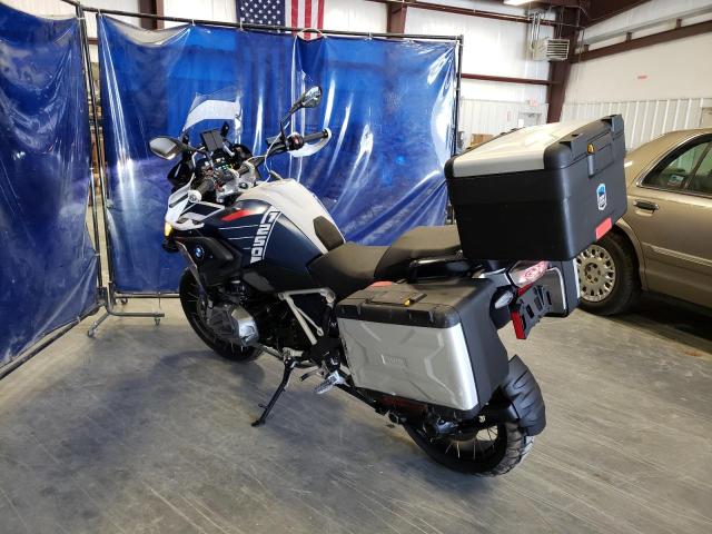 WB10M0305P6G83417 - 2023 BMW R 1250 GS 蓝色 照片 3