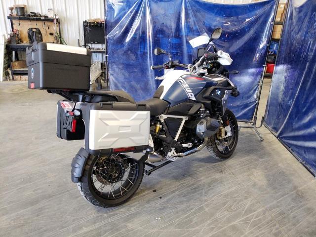 WB10M0305P6G83417 - 2023 BMW R 1250 GS 蓝色 照片 4