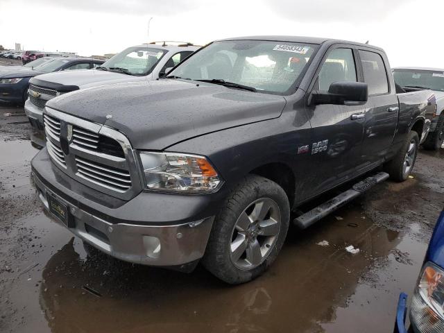 1C6RR7TT9HS822735 - 2017 RAM 1500 SLT CHARCOAL photo 1