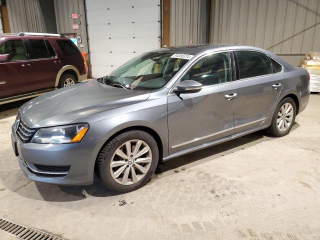 2012 VOLKSWAGEN PASSAT SEL, 