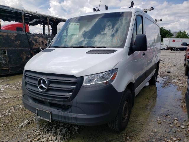 W1Y4EBHY6NT112053 - 2022 MERCEDES-BENZ SPRINTER 2500 WHITE photo 1