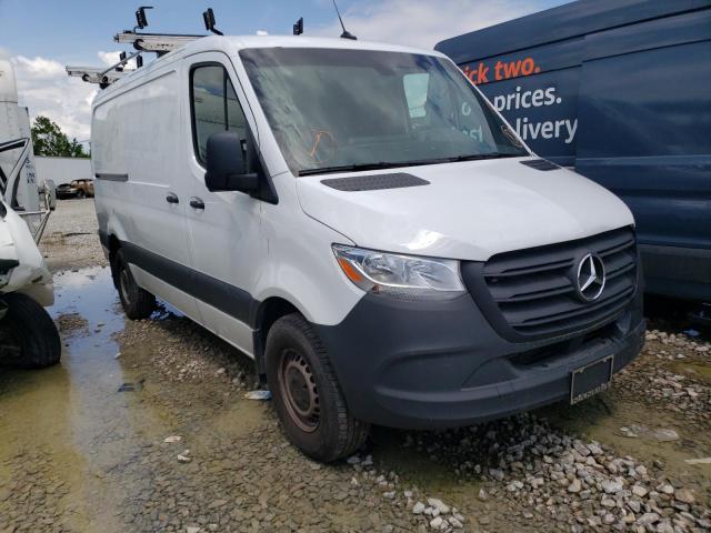 W1Y4EBHY6NT112053 - 2022 MERCEDES-BENZ SPRINTER 2500 WHITE photo 4