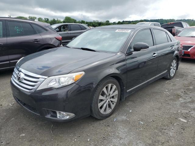 4T1BK3DB8BU426753 - 2011 TOYOTA AVALON BASE 黑色 照片 1