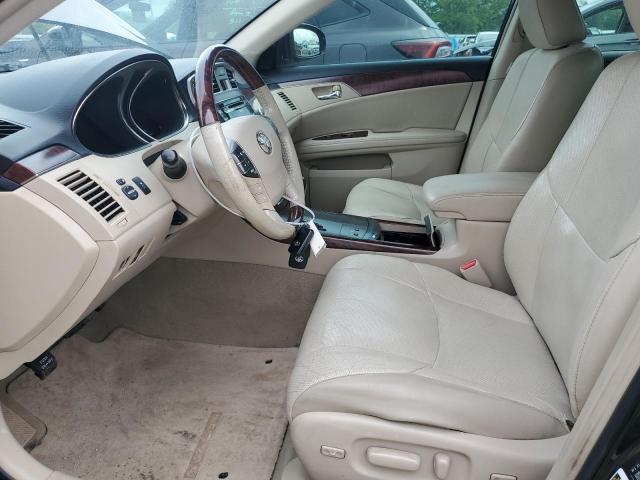 4T1BK3DB8BU426753 - 2011 TOYOTA AVALON BASE 黑色 照片 7