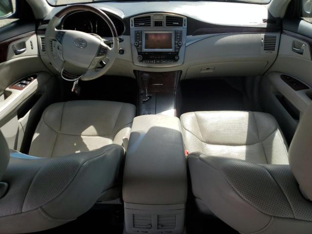 4T1BK3DB1BU421801 - 2011 TOYOTA AVALON BASE BLUE photo 8