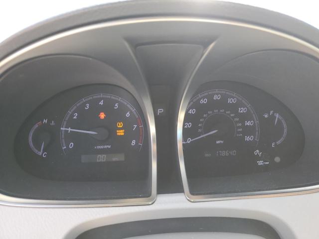 4T1BK3DB1BU421801 - 2011 TOYOTA AVALON BASE BLUE photo 9