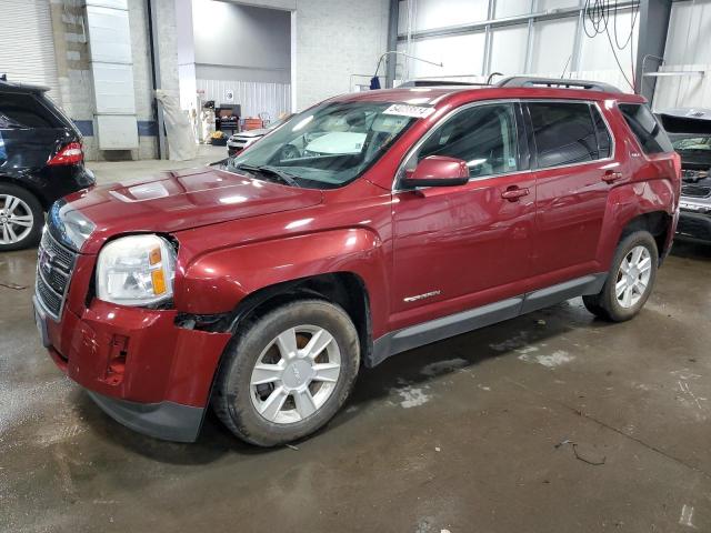 2CTALDEW0A6398758 - 2010 GMC TERRAIN SLE RED photo 1