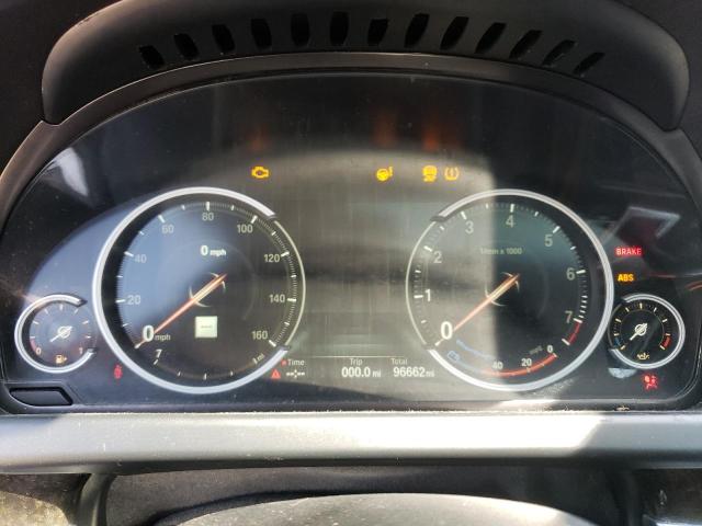 WBA6B2C50FGB99462 - 2015 BMW 650 I GRAN COUPE BLUE photo 9