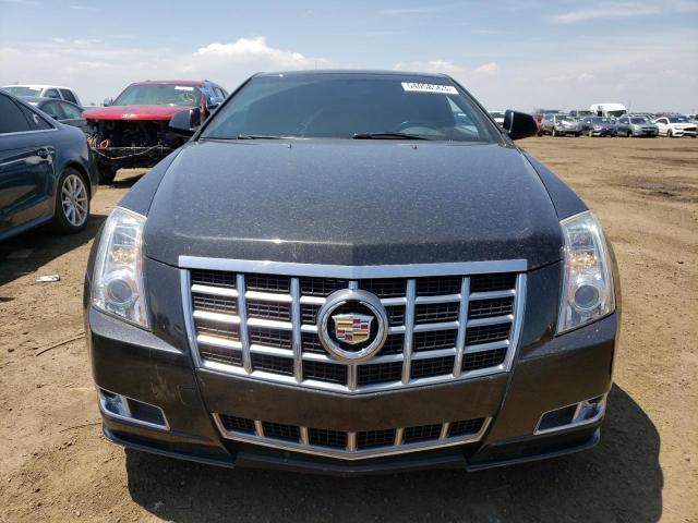 1G6DM1E30C0130351 - 2012 CADILLAC CTS PERFORMANCE COLLECTION Черный фото 5