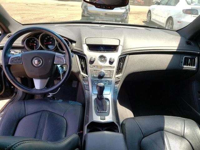 1G6DM1E30C0130351 - 2012 CADILLAC CTS PERFORMANCE COLLECTION Черный фото 8