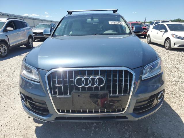 WA1L2AFPXGA148611 - 2016 AUDI Q5 PREMIUM PLUS GRAY photo 5