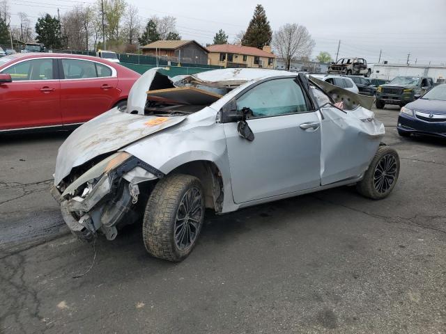 2015 TOYOTA COROLLA L, null