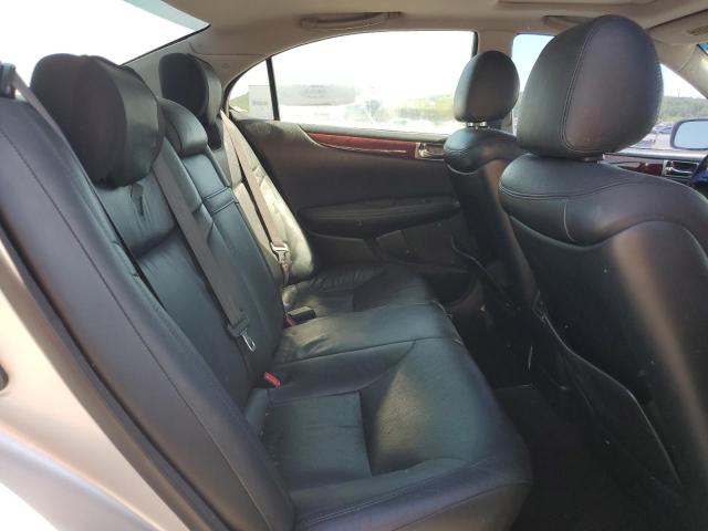 JTHBA30G055125853 - 2005 LEXUS ES 330 银色 照片 10