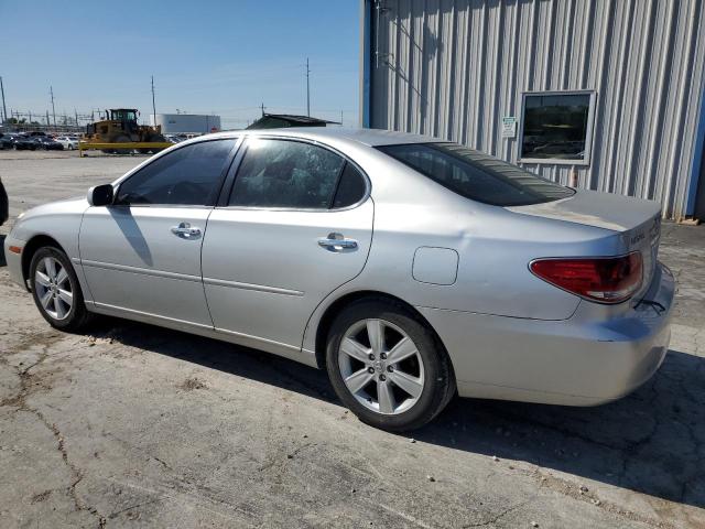 JTHBA30G055125853 - 2005 LEXUS ES 330 银色 照片 2