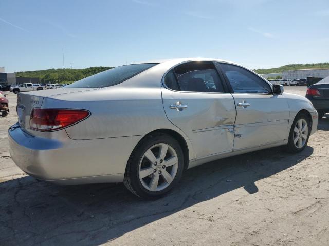 JTHBA30G055125853 - 2005 LEXUS ES 330 银色 照片 3