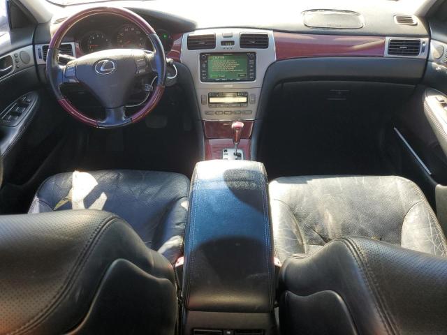 JTHBA30G055125853 - 2005 LEXUS ES 330 银色 照片 8