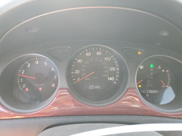 JTHBA30G055125853 - 2005 LEXUS ES 330 银色 照片 9