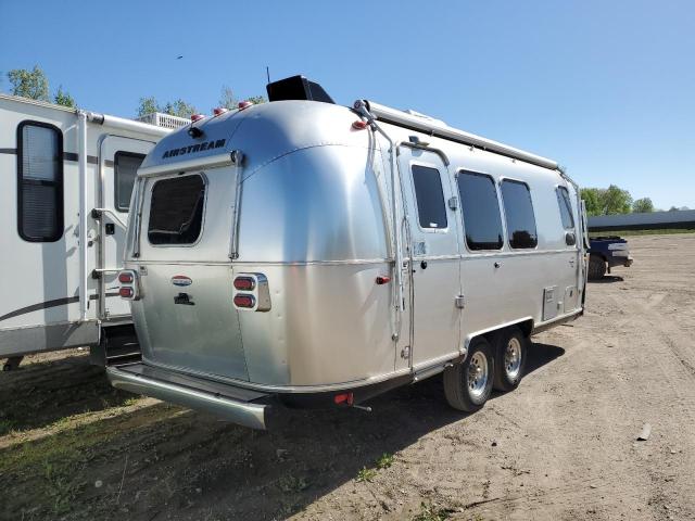 1STKFAG27KJ547690 - 2019 AIRS CAMPER ვერცხლისფერი ფოტო 4