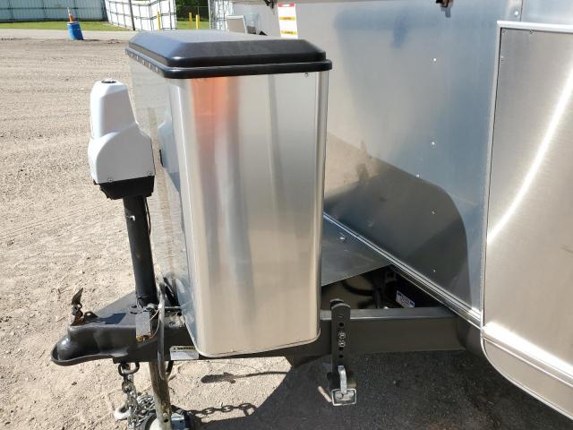 1STKFAG27KJ547690 - 2019 AIRS CAMPER ვერცხლისფერი ფოტო 7