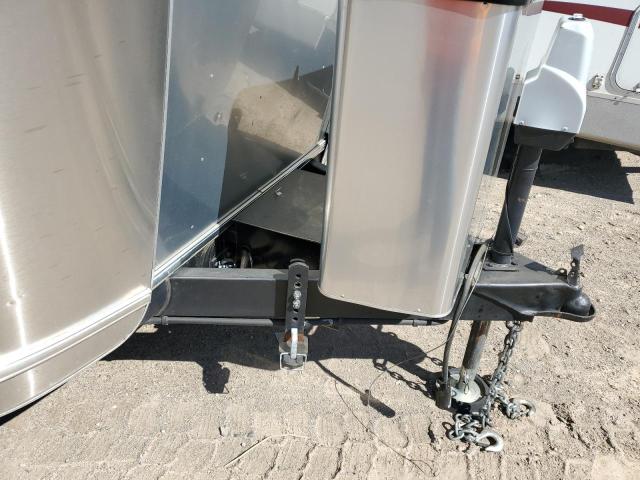 1STKFAG27KJ547690 - 2019 AIRS CAMPER ვერცხლისფერი ფოტო 8