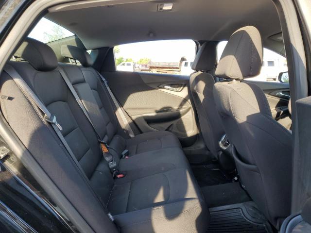 1G1ZD5ST0RF143257 - 2024 CHEVROLET MALIBU LT BLACK photo 10