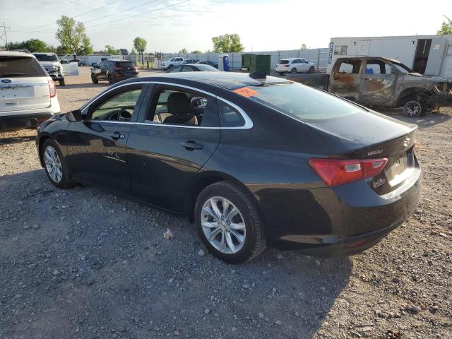 1G1ZD5ST0RF143257 - 2024 CHEVROLET MALIBU LT BLACK photo 2