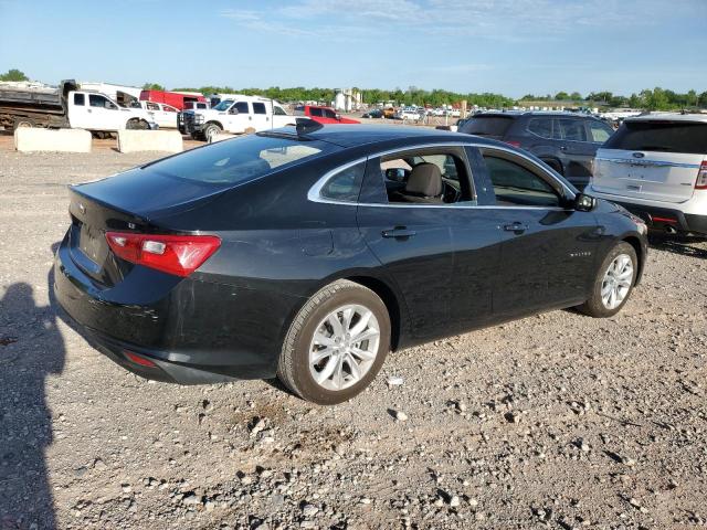 1G1ZD5ST0RF143257 - 2024 CHEVROLET MALIBU LT BLACK photo 3